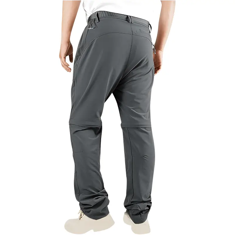 Pantalon randonnée homme beige - Image 18