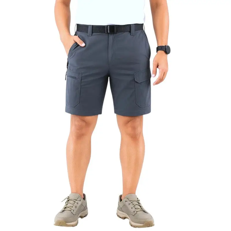 Pantalon randonnée homme beige - Image 20