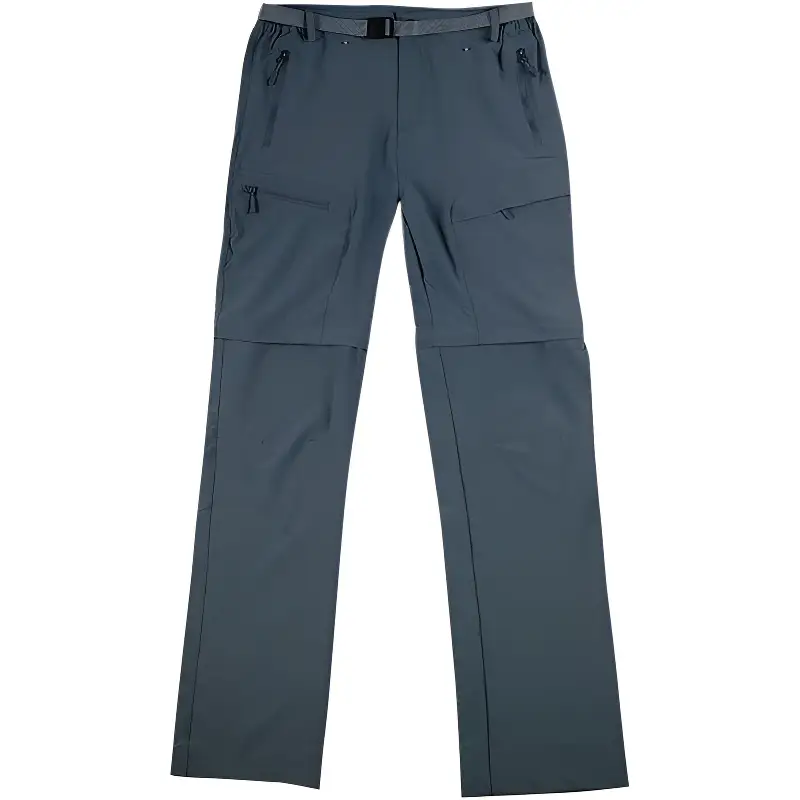 Pantalon randonnée homme beige - Image 22