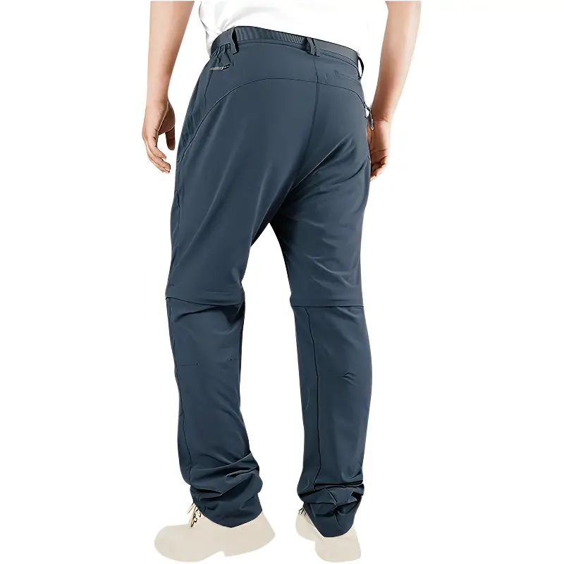 Pantalon randonnée homme beige - Image 23