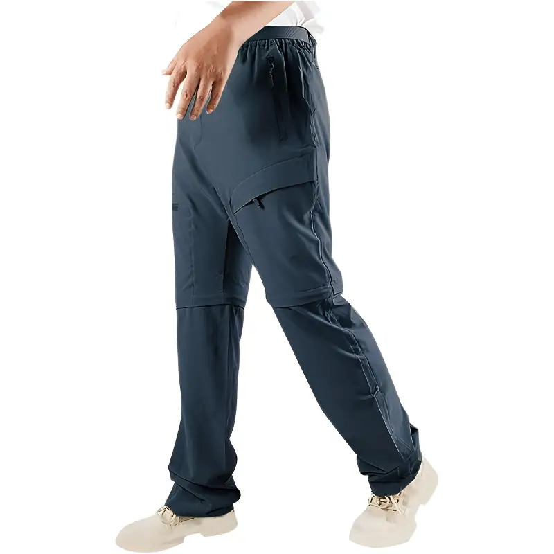Pantalon randonnée homme beige - Image 24