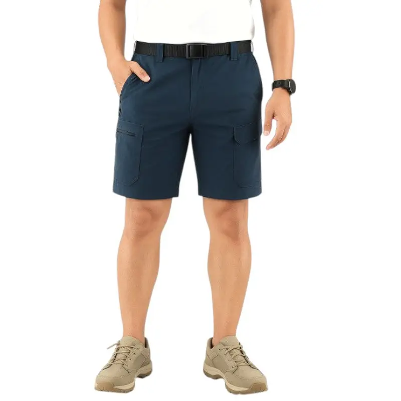 Pantalon randonnée homme beige - Image 25