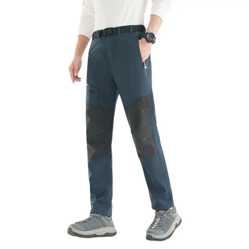 Pantalon randonnée homme coupe droite - Image 12
