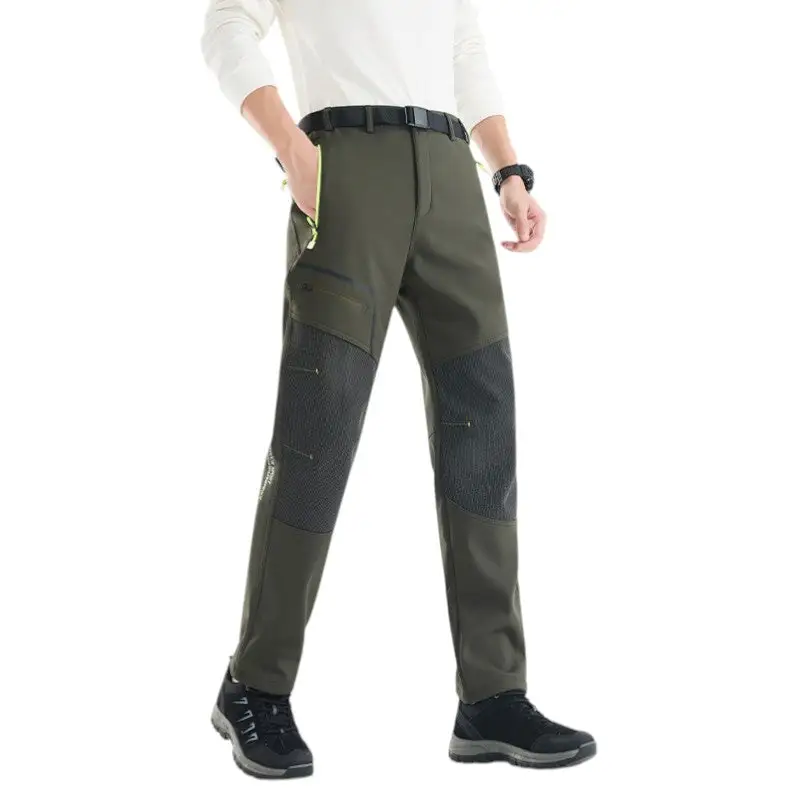 Pantalon randonnée homme coupe droite - Image 14