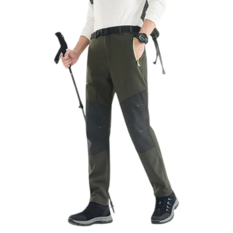 Pantalon randonnée homme coupe droite - Image 15