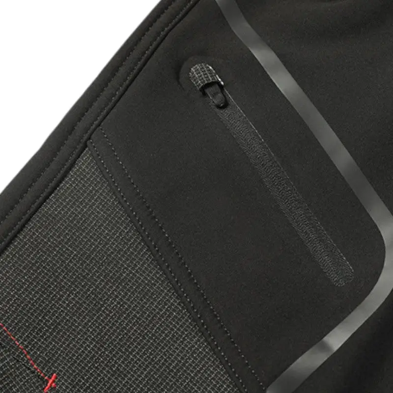 Pantalon randonnée homme coupe droite - Image 8