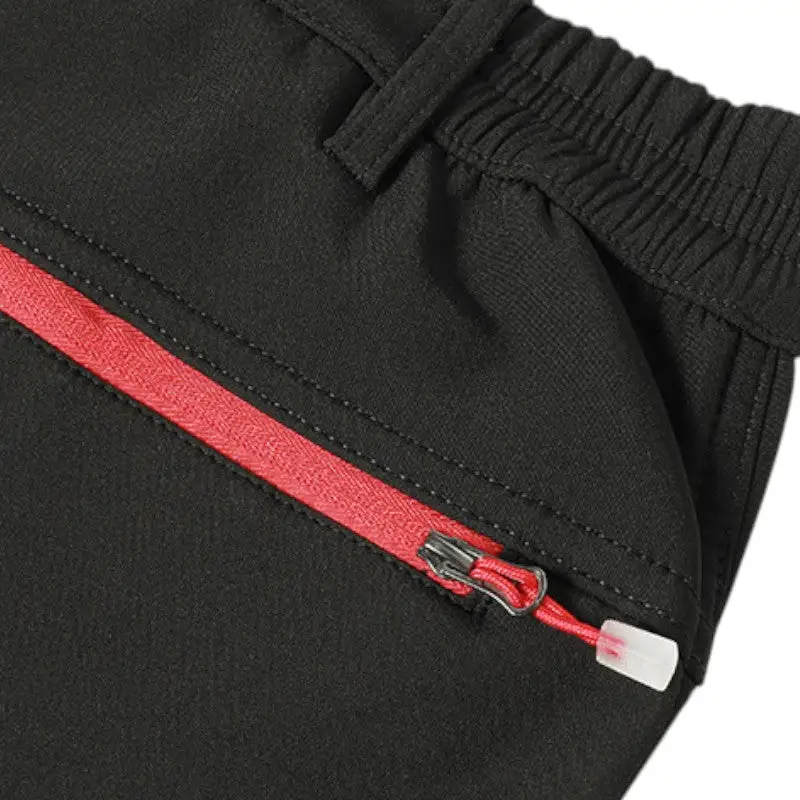 Pantalon randonnée homme coupe droite - Image 9
