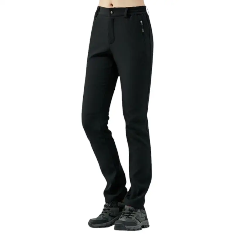 Pantalon randonnée ski femme - Image 2