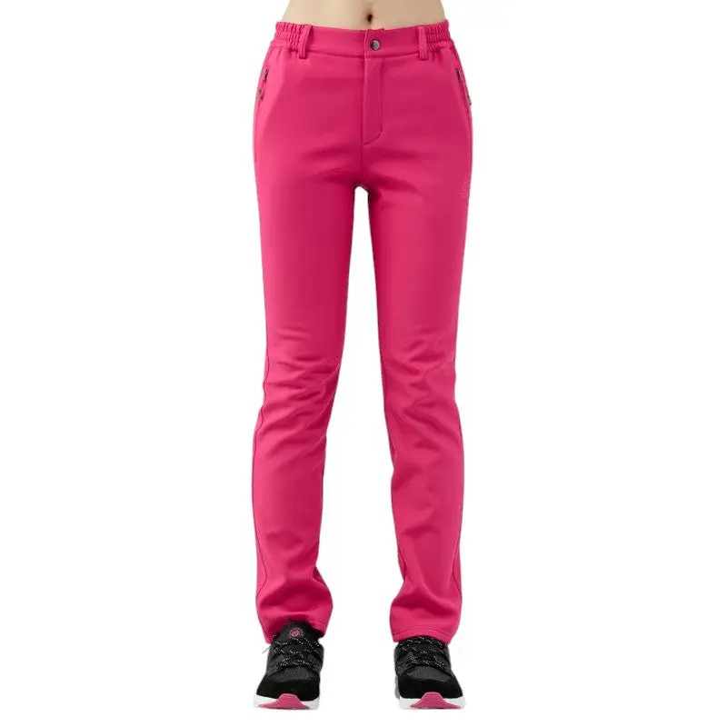 Pantalon randonnée ski femme - Image 4