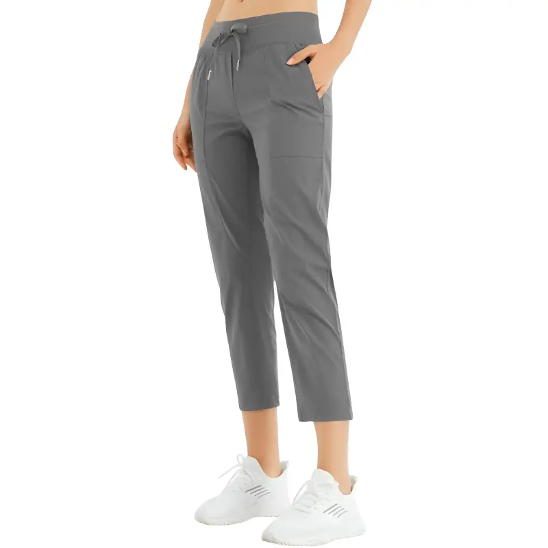 Pantalon randonnée slim femme - Image 2