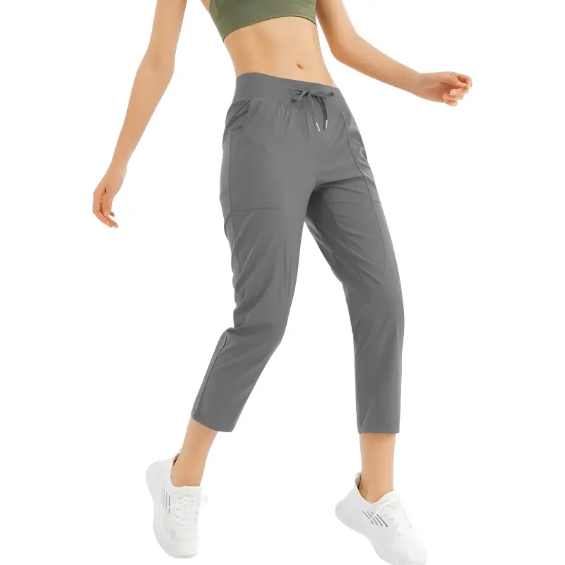 Pantalon randonnée slim femme - Image 4