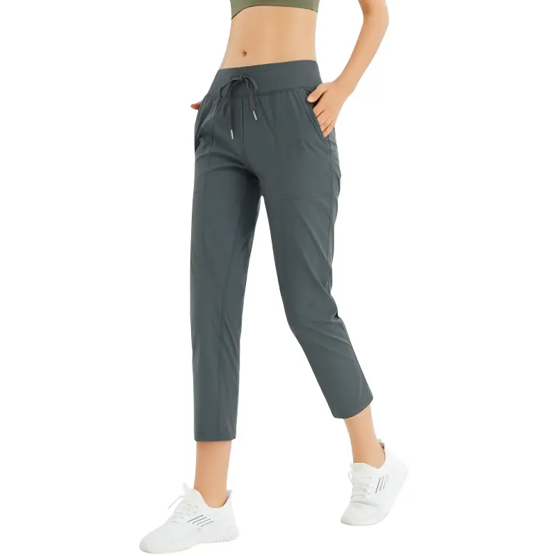 Pantalon randonnée slim femme - Image 8
