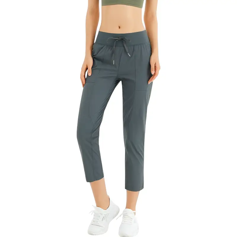 Pantalon randonnée slim femme - Image 9