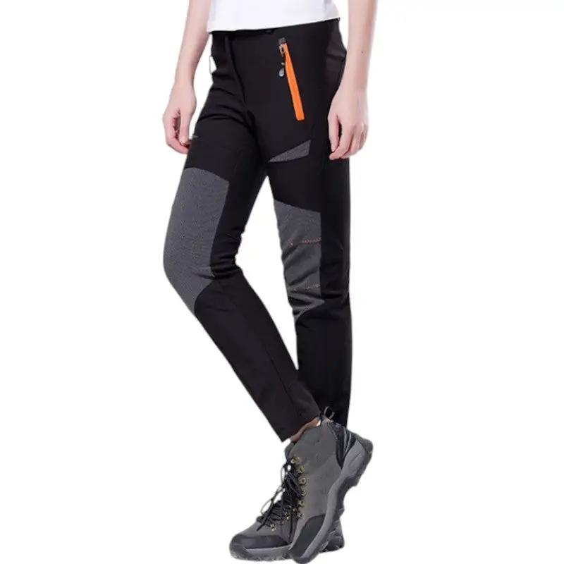 Pantalon randonnée softshell femme - Image 13