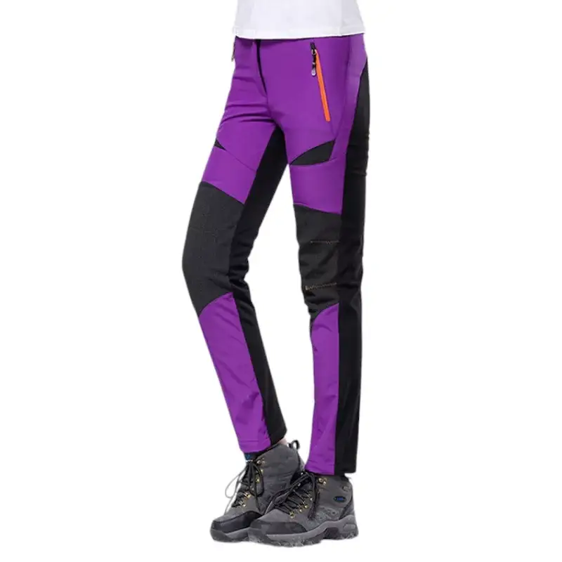 Pantalon randonnée softshell femme - Image 2