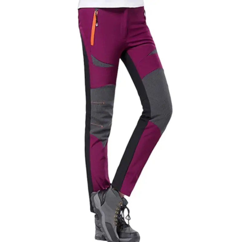 Pantalon randonnée softshell femme - Image 9