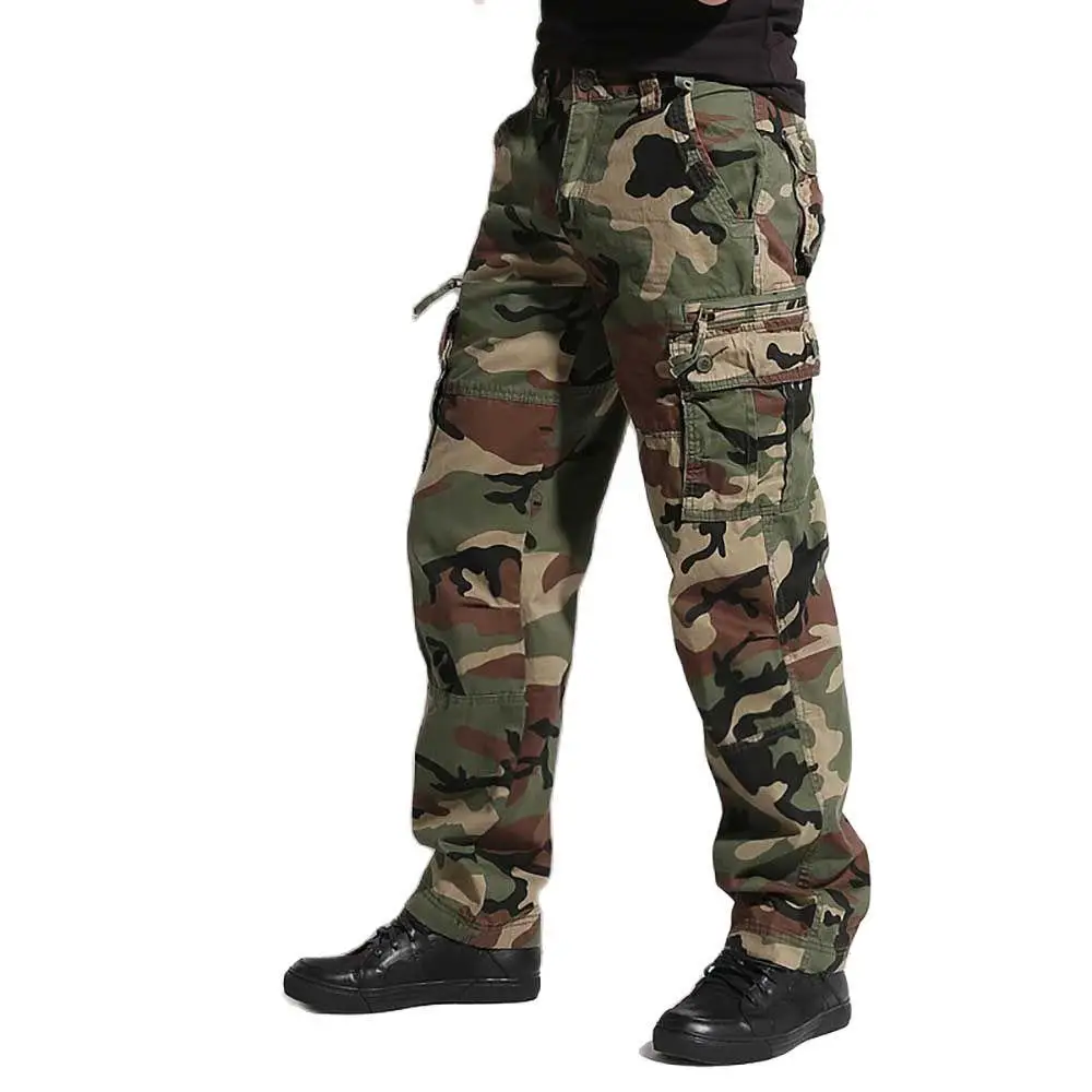 Pantalon treillis felin t3 - Image 2