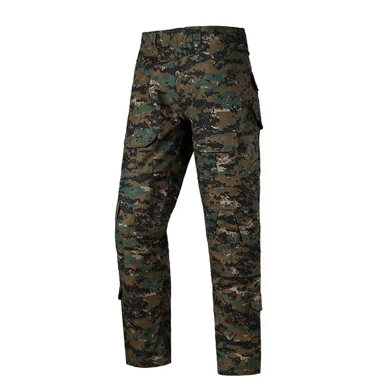 PANTALON TREILLIS FORCES ARMEES USA - Image 2