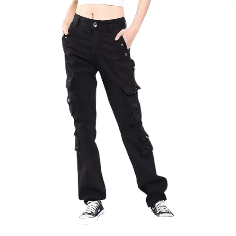 Pantalon treillis militaire femme - Image 11