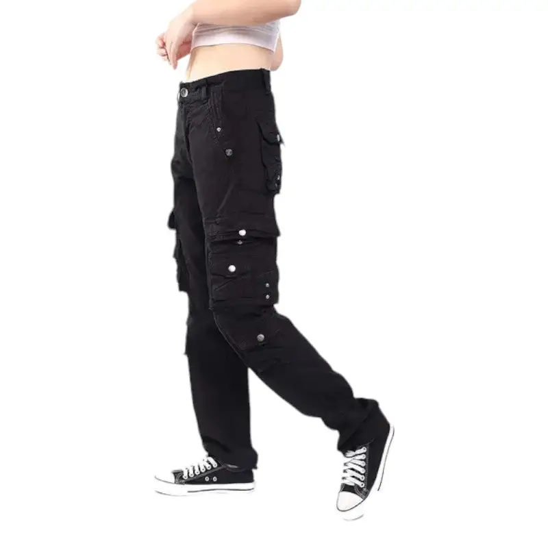 Pantalon treillis militaire femme - Image 14