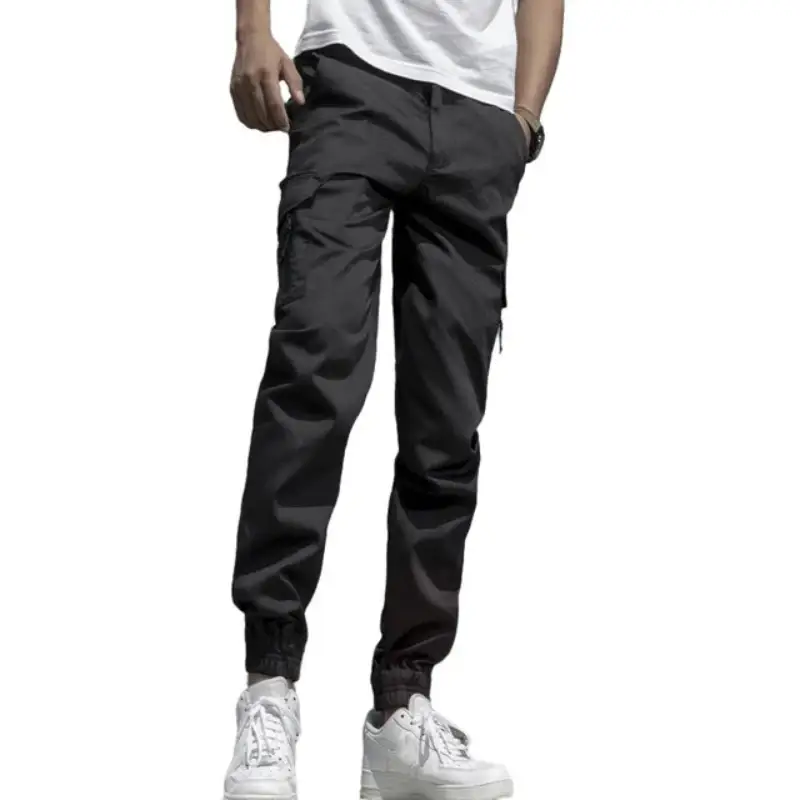 Pantalon treillis militaire homme - Image 13