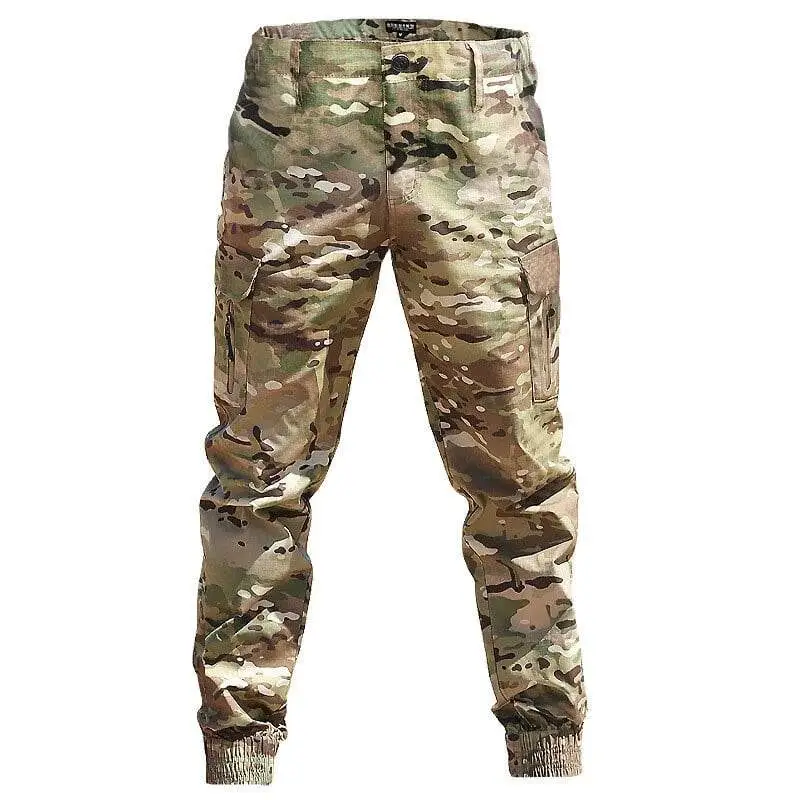 Pantalon treillis militaire homme - Image 2