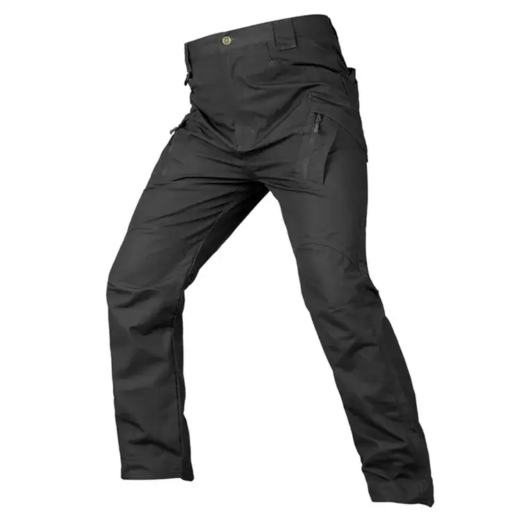 PANTALON TREILLIS MULTIPOCHES - Image 5
