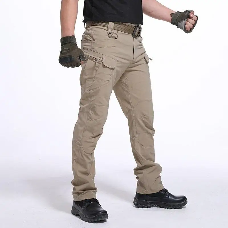 PANTALON TREILLIS MULTIPOCHES - Image 7