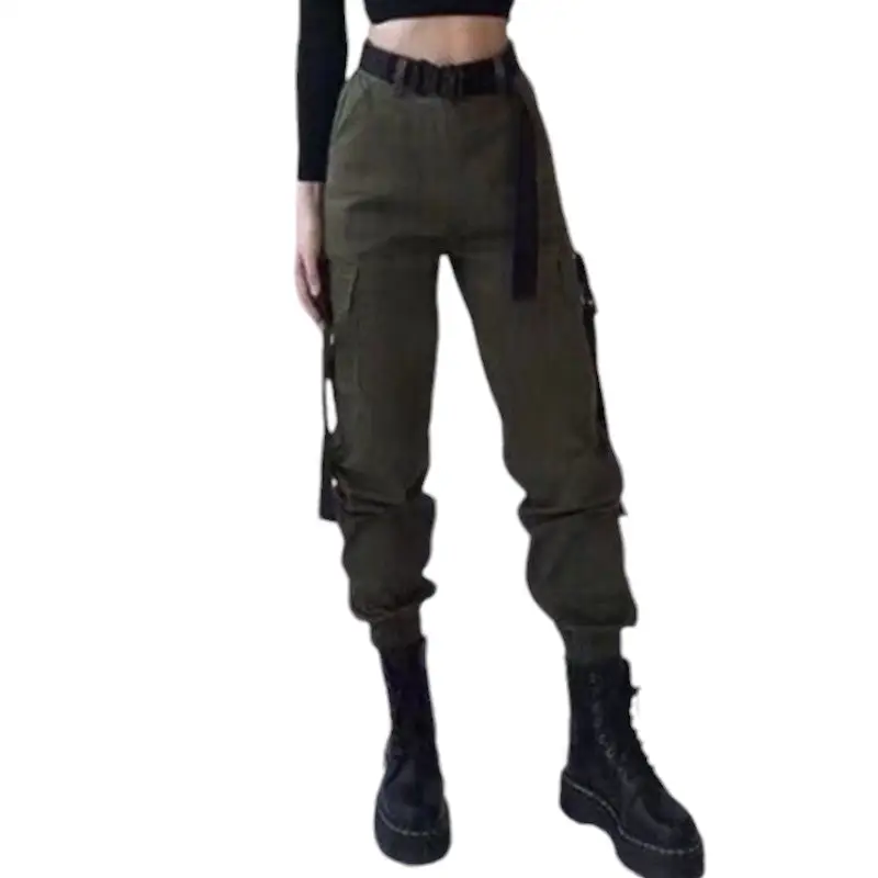 Pantalon treillis pour femme - Image 13