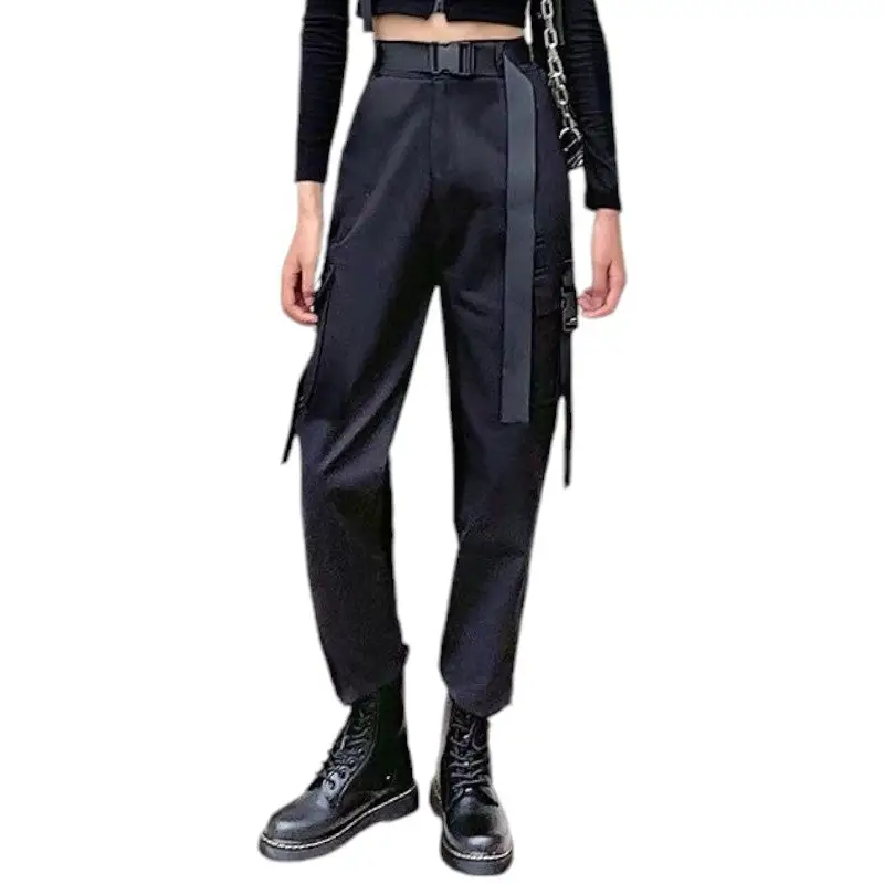 Pantalon treillis pour femme - Image 2