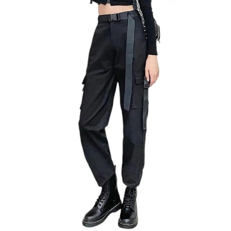Pantalon treillis pour femme - Image 3