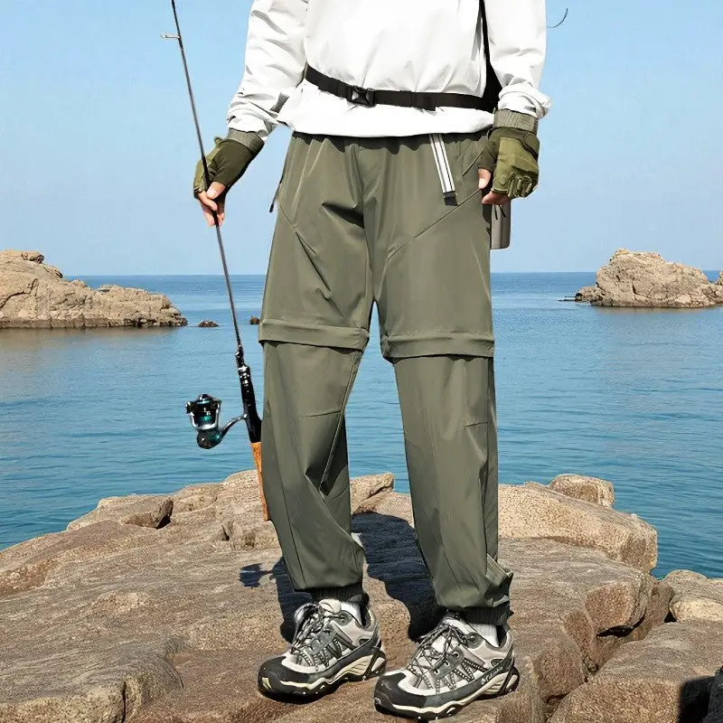 Pantalon trekking 2 en 1 - Image 12