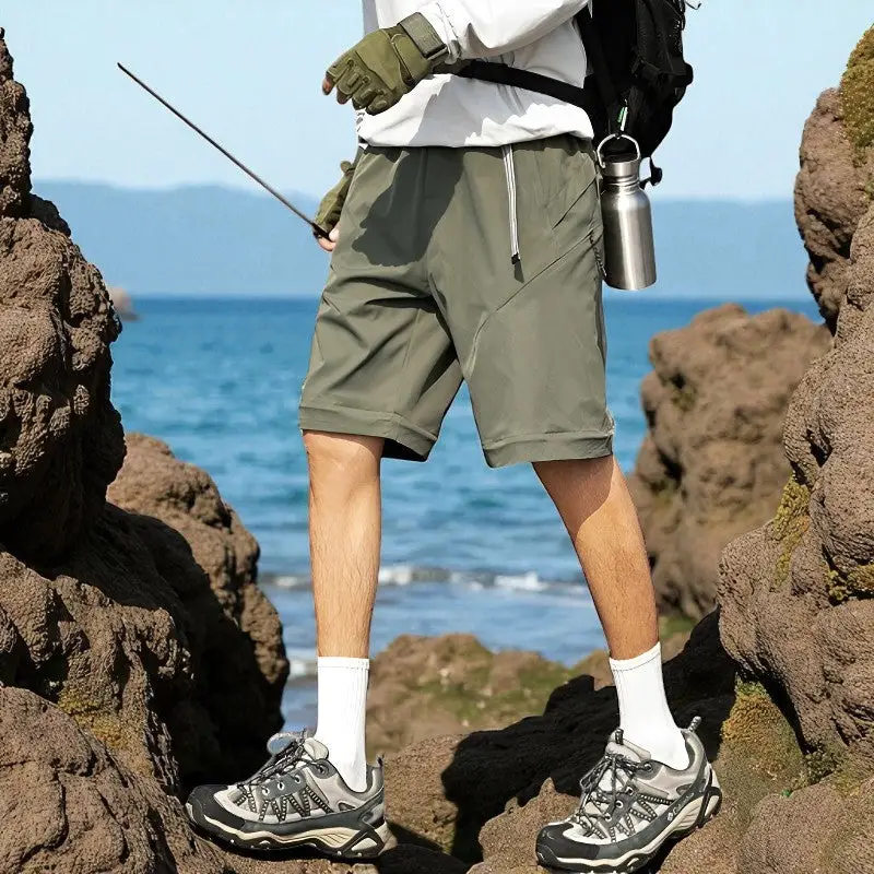 Pantalon trekking 2 en 1 - Image 15