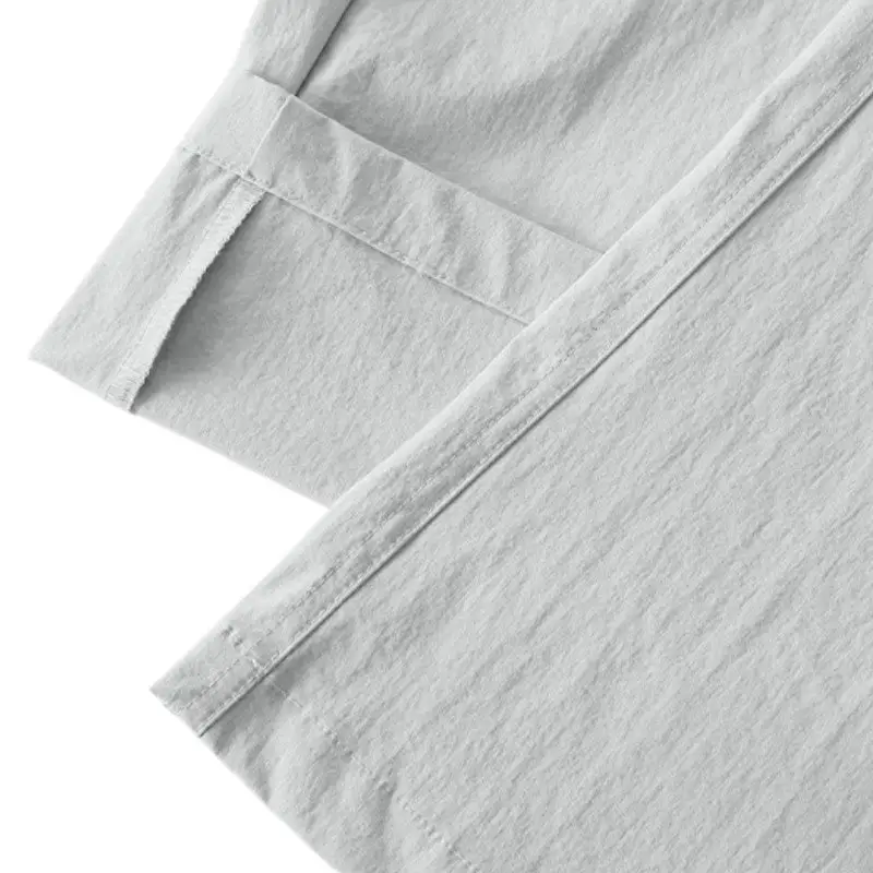 Pantalon trekking beige - Image 11
