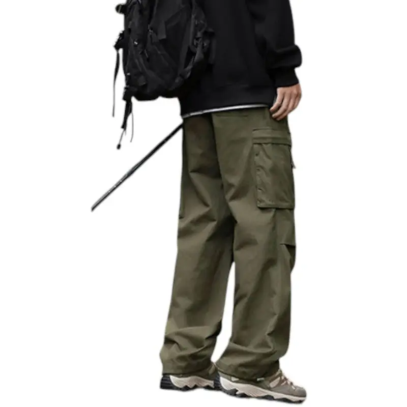 Pantalon trekking coton - Image 11