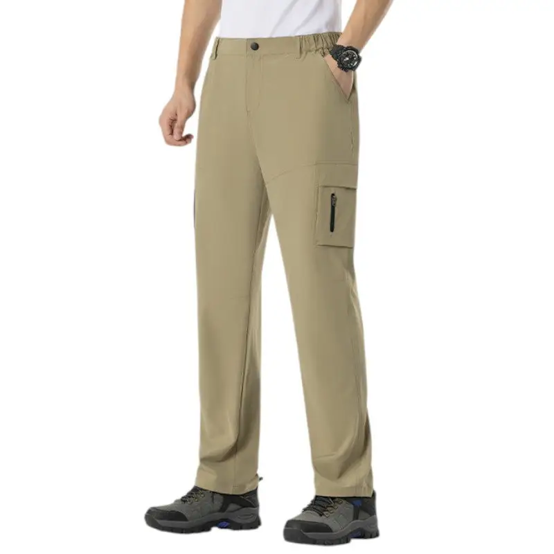 Pantalon trekking désert - Image 3