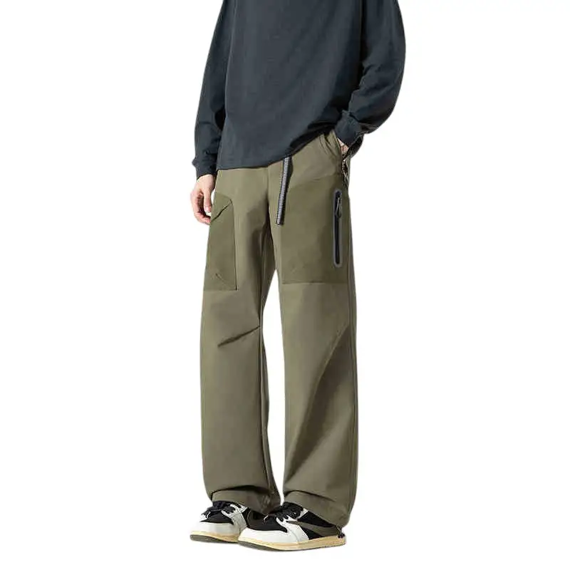 Pantalon trekking grande taille