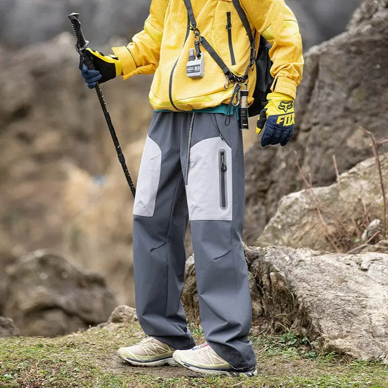 Pantalon trekking grande taille - Image 15