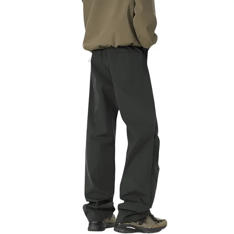 Pantalon trekking gris - Image 12