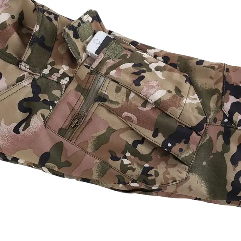 Pantalon trekking jungle - Image 8