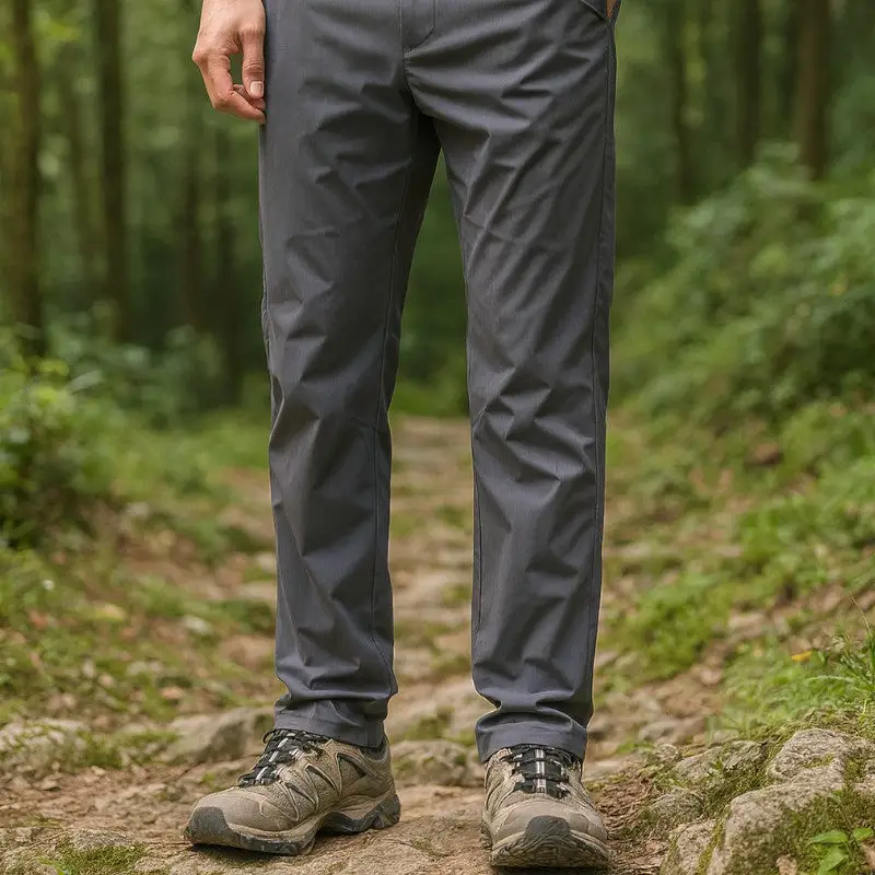 Pantalon trekking montagne - Image 23