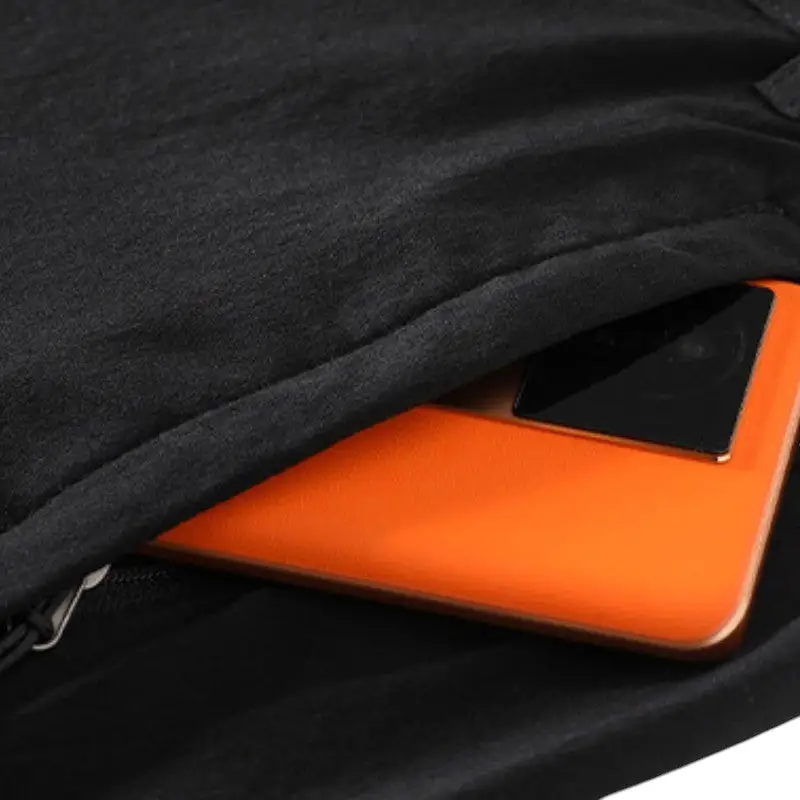 Pantalon trekking noir - Image 9
