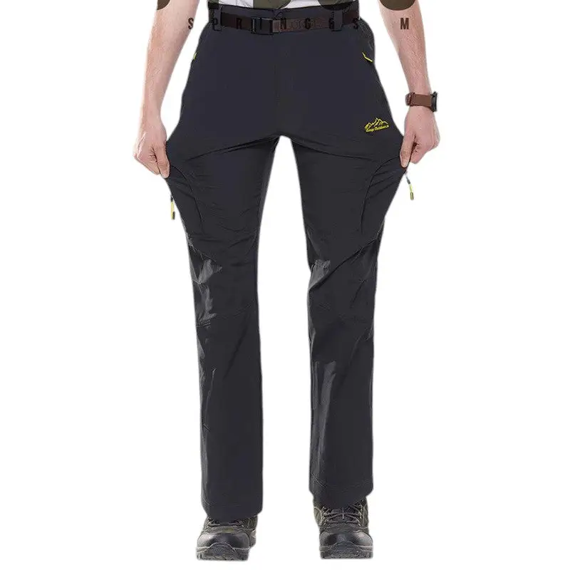 Pantalon trekking séchage rapide - Image 2