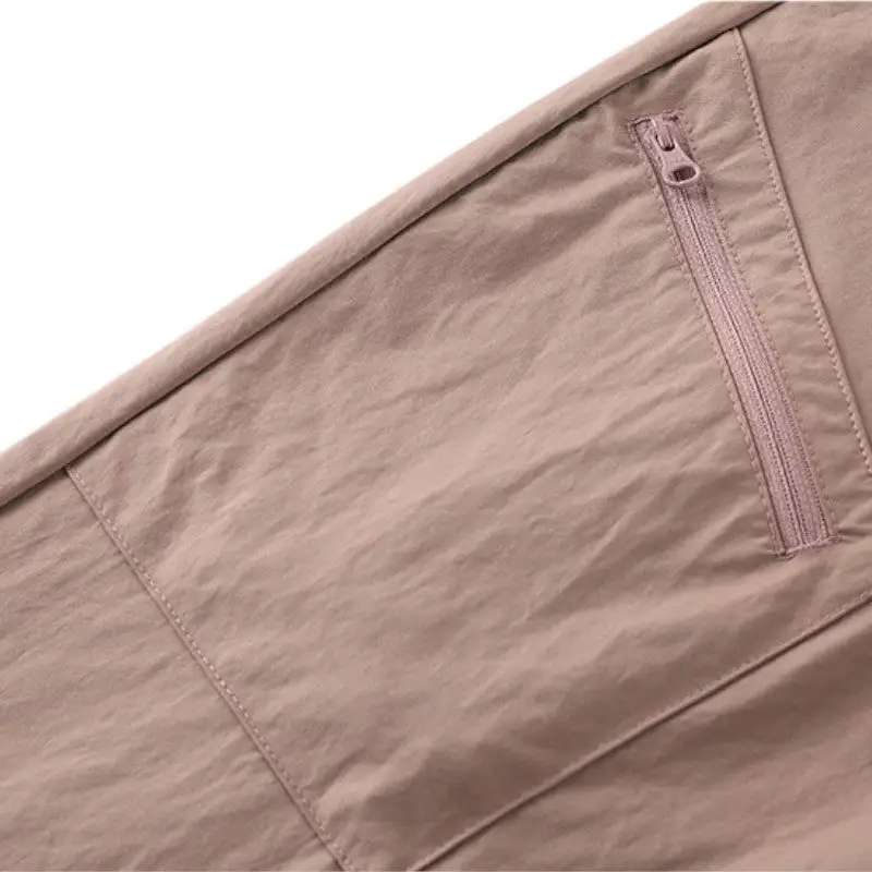 Pantalon trekking softshell - Image 6