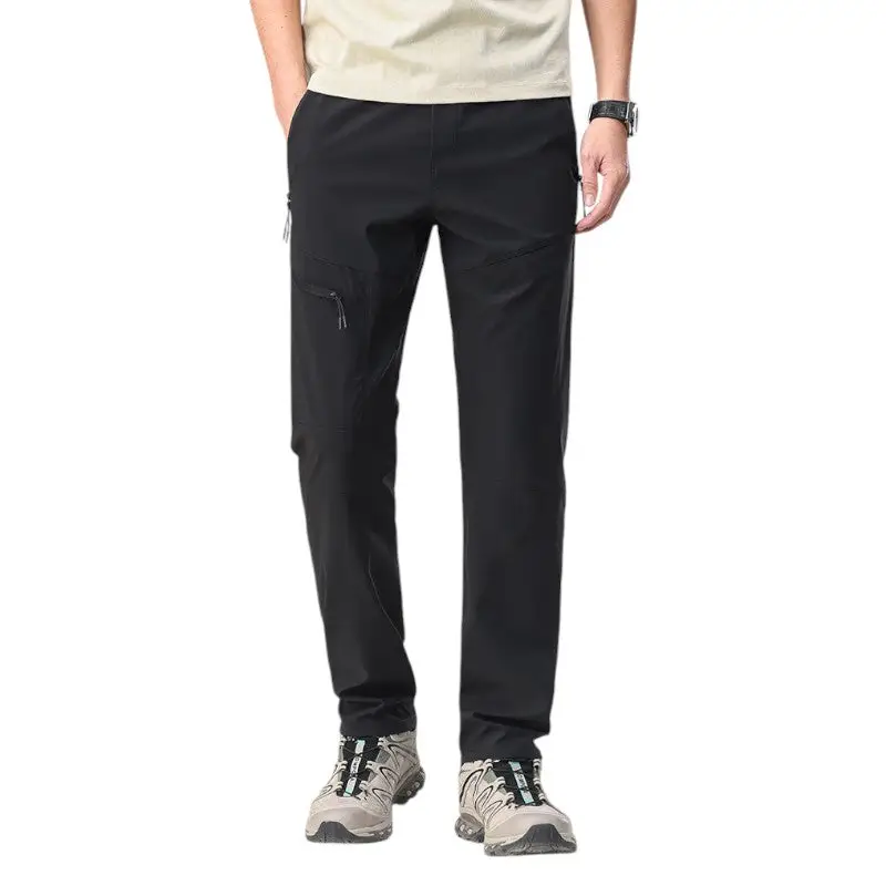 Pantalon trekking stretch