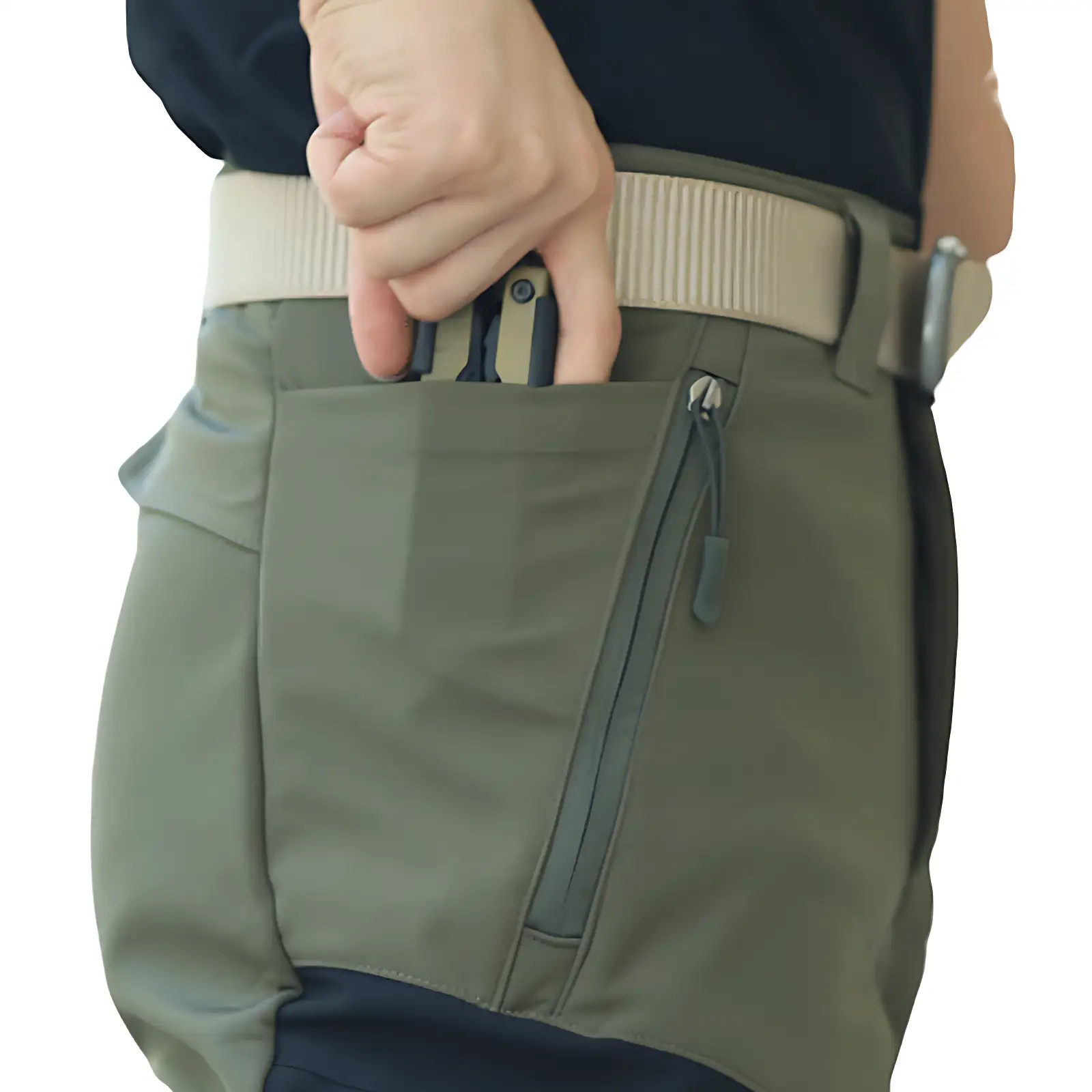Pantalons de chasse homme - Image 4
