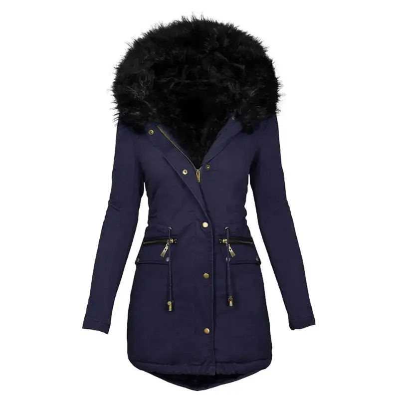 Parka militaire femme pas cher - Image 2