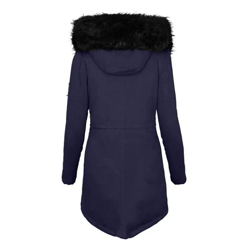 Parka militaire femme pas cher - Image 3
