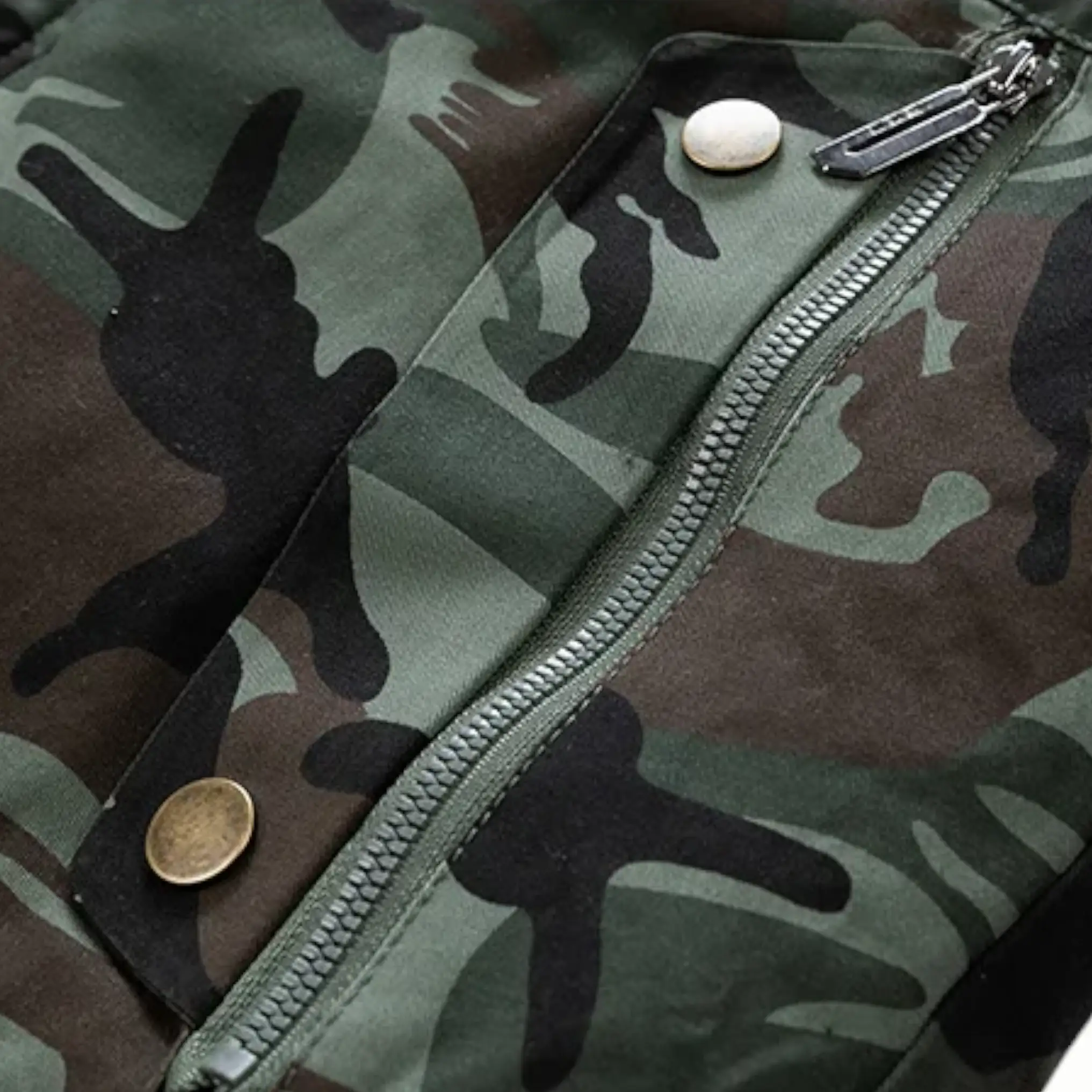 Parka militaire qualité supérieure pour homme - Image 10