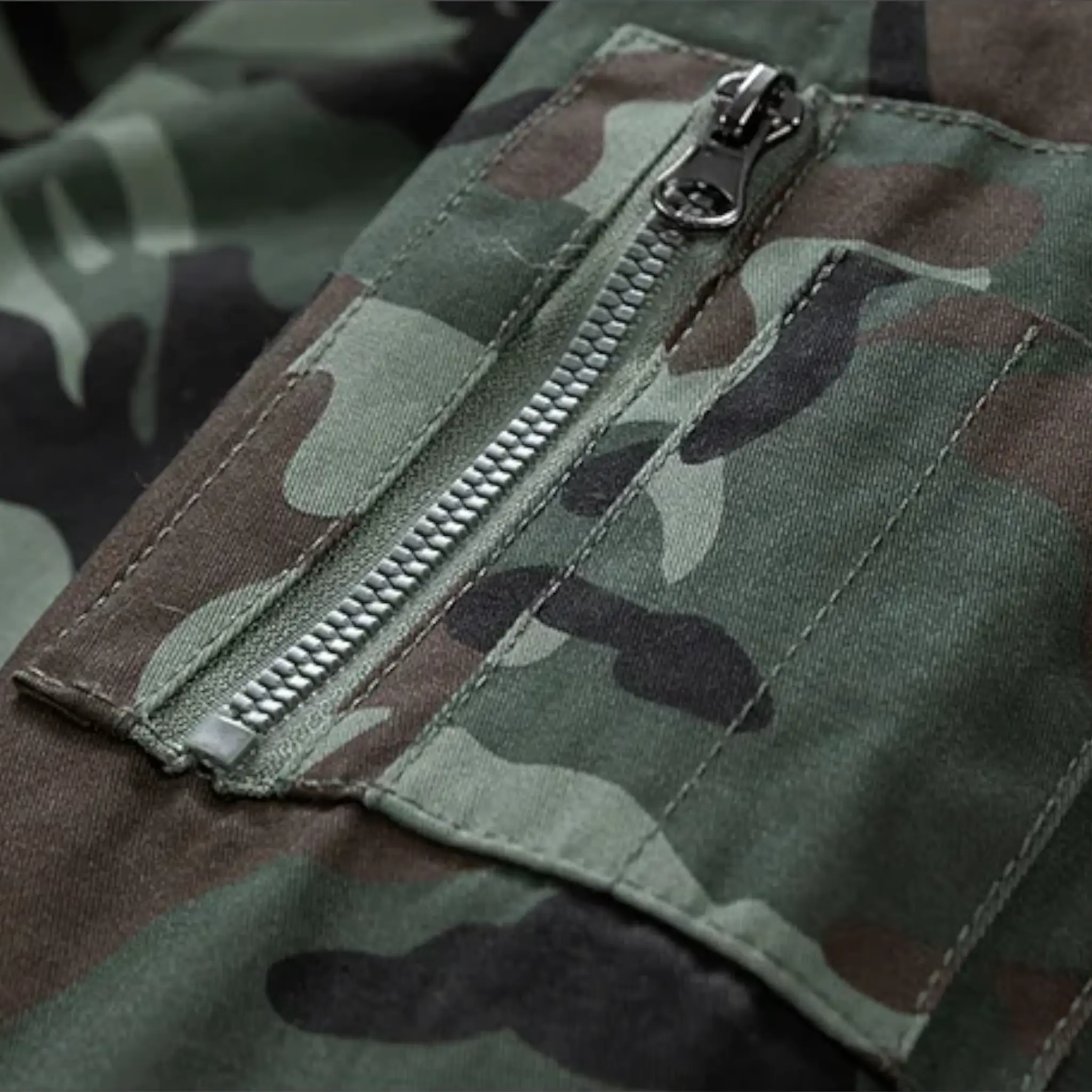 Parka militaire qualité supérieure pour homme - Image 13
